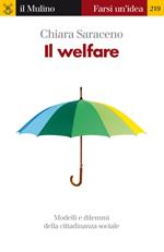 Il welfare. Modelli e dilemmi della cittadinanza sociale