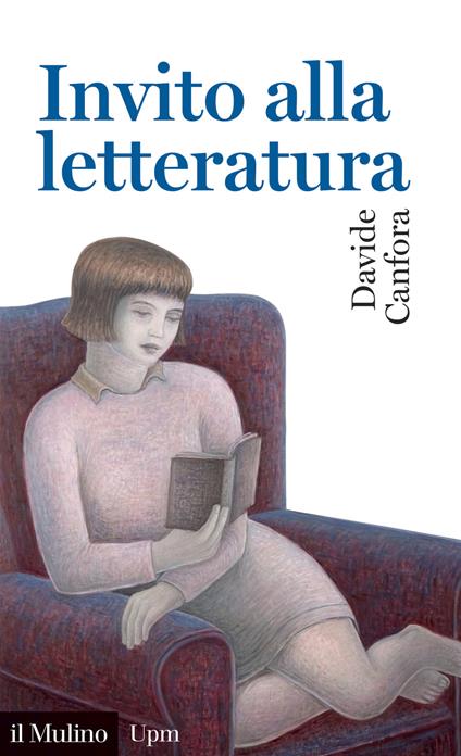 Invito alla letteratura - Davide Canfora - ebook