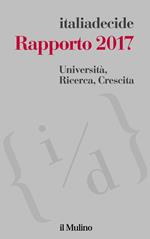 Università, ricerca, crescita. Rapporto 2017