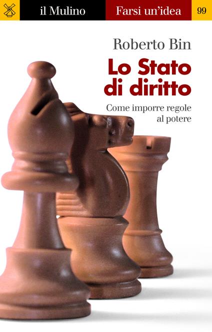 Lo Stato di diritto - Roberto Bin - ebook