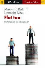 Flat tax. Parti uguali tra disuguali?