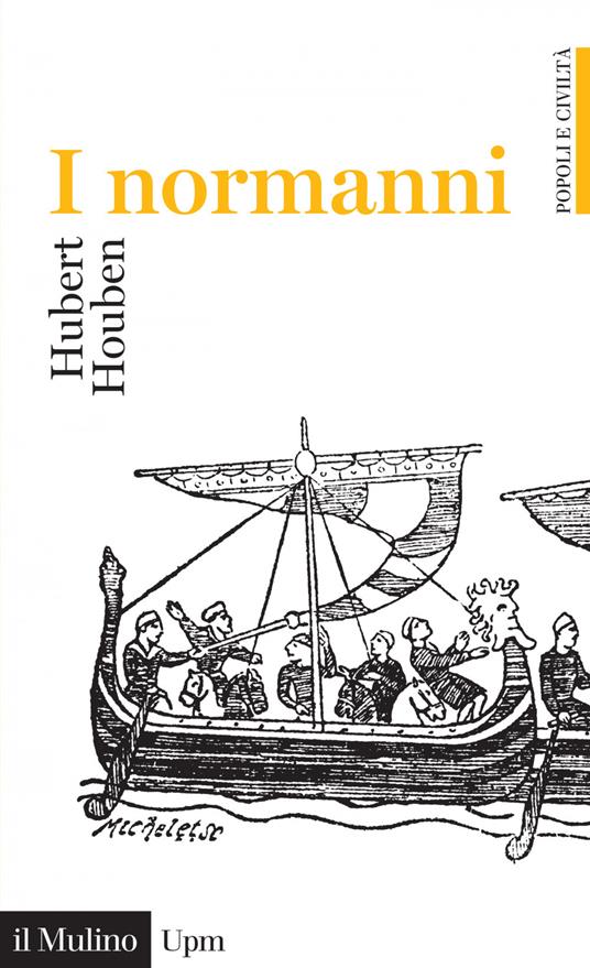 I Normanni - Hubert Houben - ebook