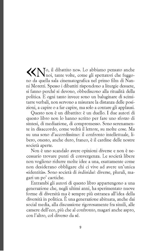 Libertà contro libertà. Un duello sulla società aperta - Emanuele Felice,Alberto Mingardi - 4