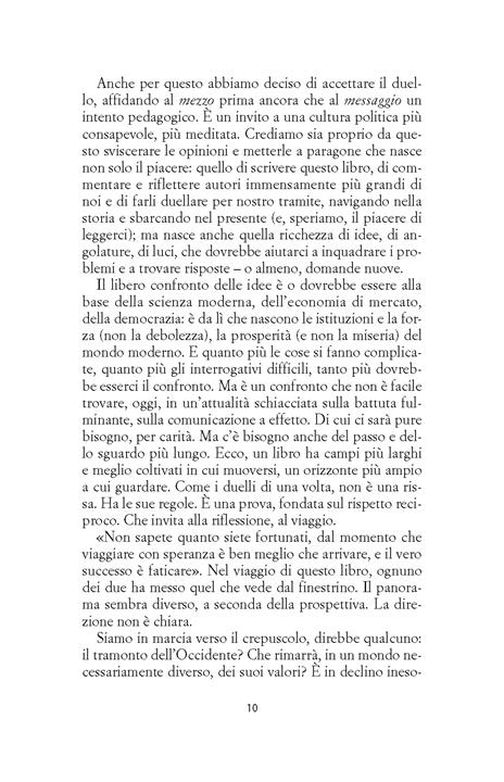 Libertà contro libertà. Un duello sulla società aperta - Emanuele Felice,Alberto Mingardi - 5