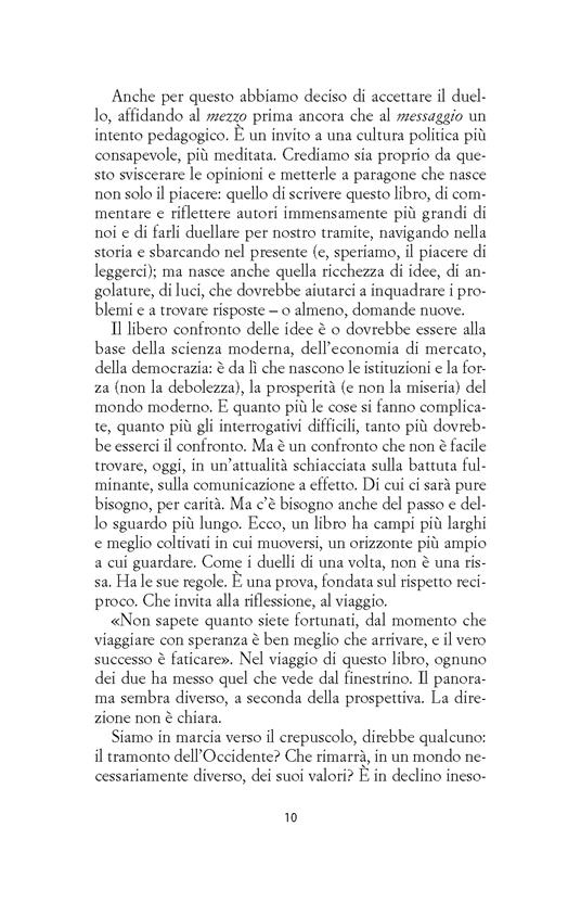 Libertà contro libertà. Un duello sulla società aperta - Emanuele Felice,Alberto Mingardi - 5