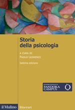 Storia della psicologia. Nuova ediz.