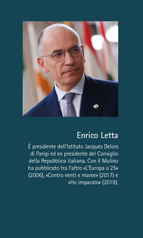 Molto più di un mercato. Viaggio nella nuova Europa - Enrico Letta - 2