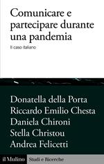 Comunicare e partecipare durante una pandemia