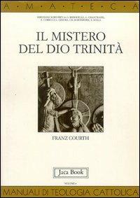 Il mistero del Dio Trinità - Franz Courth - copertina