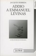 Addio a Emmanuel Lévinas