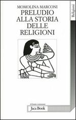 Preludio alla storia delle religioni