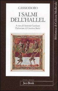 I salmi dell'Hallel - Flavio Magno Aurelio Cassiodoro - copertina