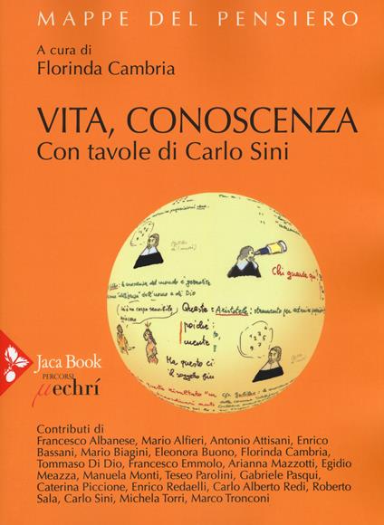 Vita, conoscenza - copertina