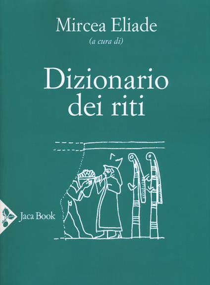 Dizionario dei riti. Nuova ediz. - copertina