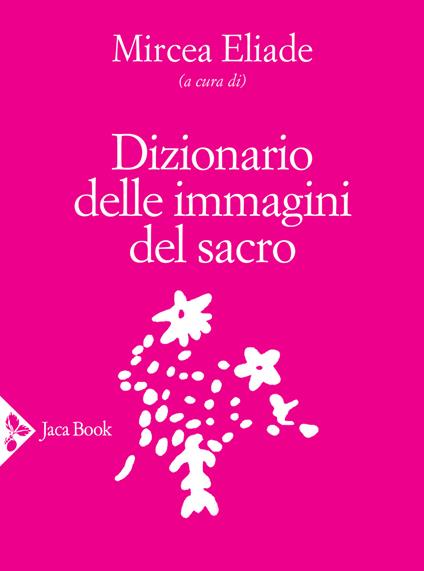 Dizionario delle immagini del sacro - copertina