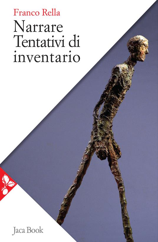 Narrare. Tentativi di inventario - Franco Rella - copertina