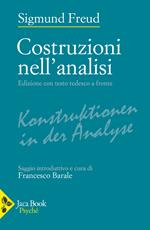 Costruzioni nell'analisi. Testo originale a fronte