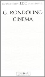 Manuale di storia del cinema - Gianni Rondolino - Dario Tomasi - - Libro -  UTET Università - Collana di cinema