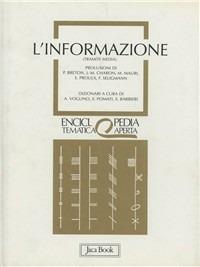 L'informazione tramite media - copertina