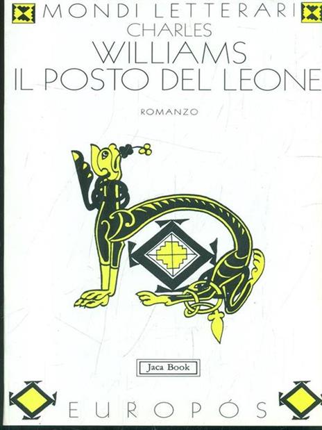 Il posto del leone - Charles Williams - 4