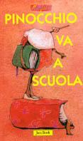 Pinocchio va a scuola. Ediz. illustrata - Antonio Tarzia - copertina