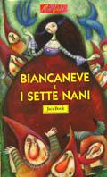 Biancaneve e i sette nani - Glenda Sburelin,Antonio Tarzia - copertina