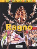 Il ragno - Gillian Houghton - copertina