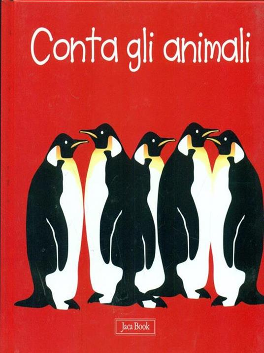 Conta con gli animali. Impara con gli animali. Ediz. illustrata - Sebastiano Ranchetti - copertina