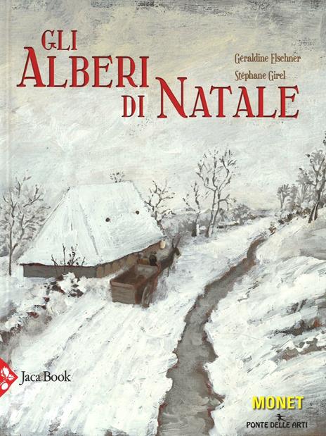 Gli alberi di Natale. Ediz. illustrata - Géraldine Elschner,Stéphane Girel - 4