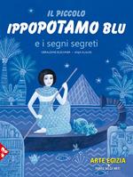 Il piccolo ippopotamo blu e i segni segreti