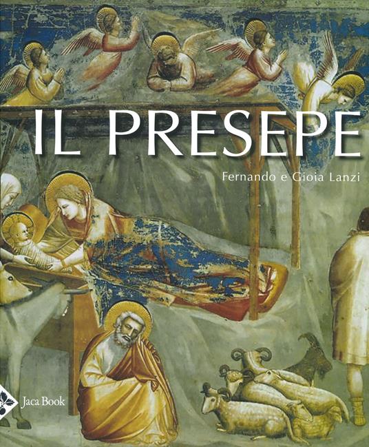 Il presepe - Fernando Lanzi,Gioia Lanzi - copertina