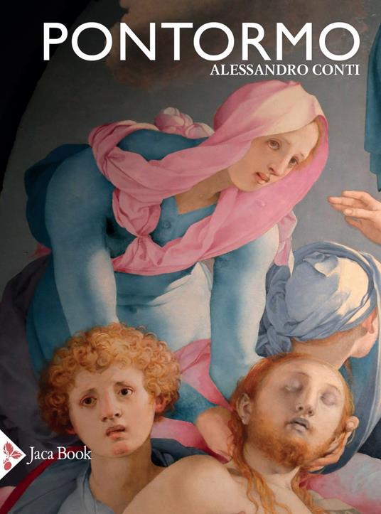 Pontormo. Ediz. a colori - Alessandro Conti - copertina