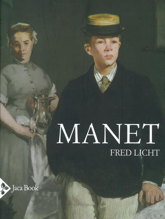 Manet. Ediz. illustrata - Fred Licht - copertina