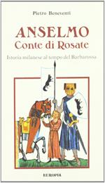 Anselmo conte di Rosate