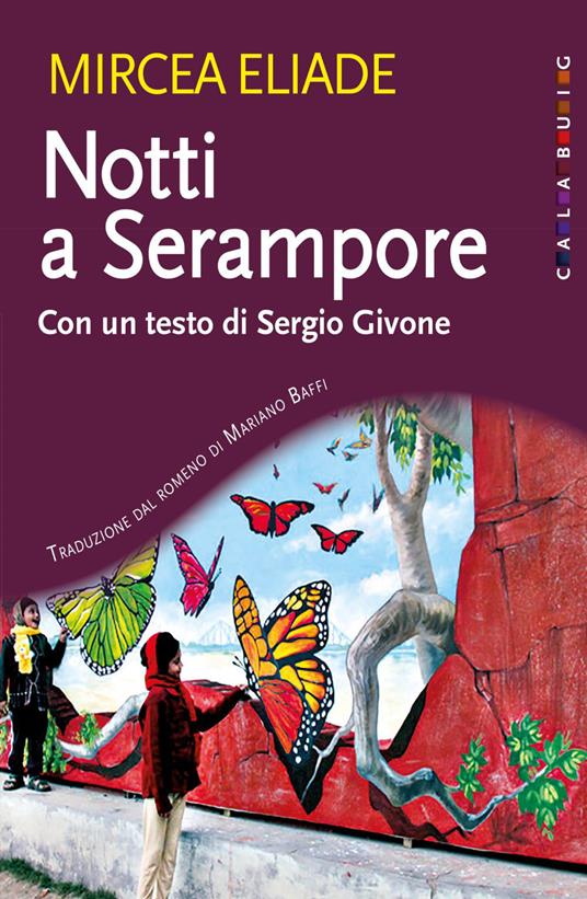 Notti a Serampore - Mircea Eliade,Mariano Baffi - ebook