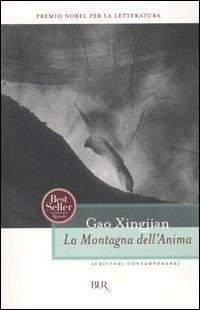 La montagna dell'anima - Xingjian Gao - copertina