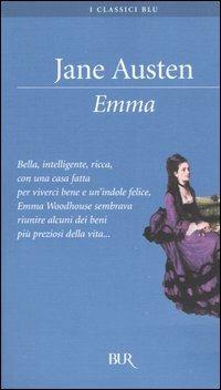 Emma - Jane Austen - copertina