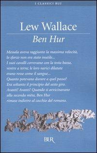 Ben Hur - Lew Wallace - copertina