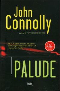 Palude - John Connolly - copertina