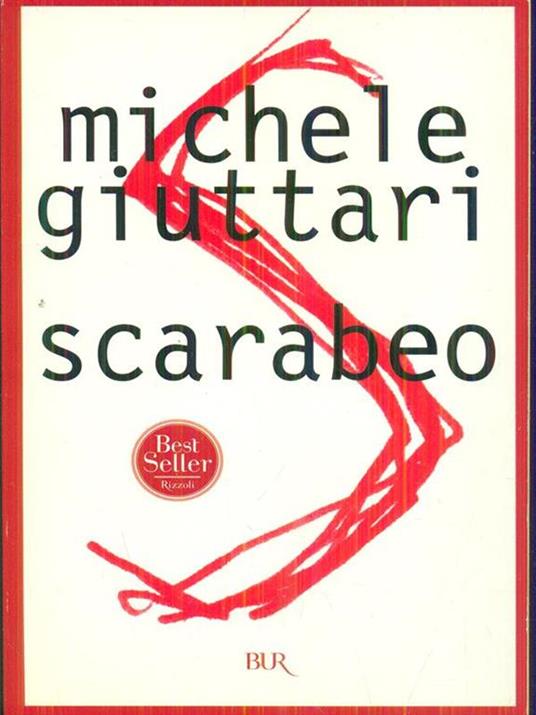 Scarabeo - Michele Giuttari - 2