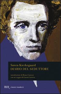 Diario del seduttore - Søren Kierkegaard - copertina