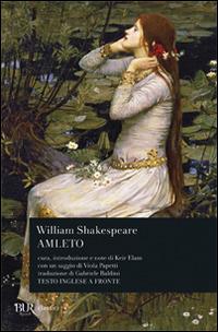 AMLETO. TESTO ORIGINALE A FRONTE., WILLIAM SHAKESPEARE, FELTRINELLI  EDITORIALE