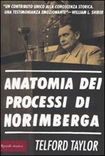 Anatomia dei processi di Norimberga