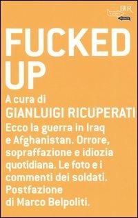 Fucked up - copertina