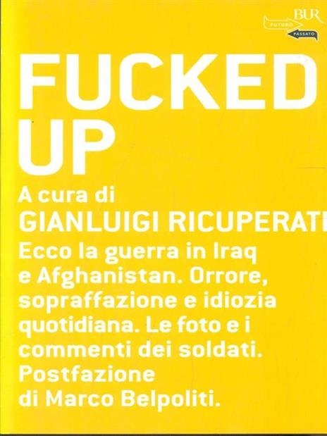 Fucked up - 6