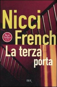 La terza porta - Nicci French - copertina