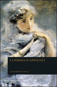 La poesia scapigliata - copertina