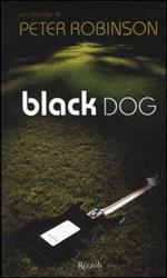 Black dog