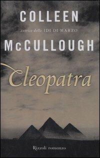 Cleopatra - Colleen McCullough - copertina