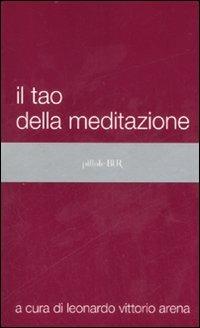 Il tao della meditazione - copertina